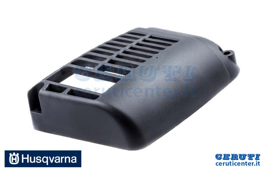 Protezione Marmitta - Originale Husqvarna - 537055401
