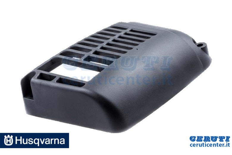 Schalldämpfer Schutz - Original Husqvarna - 537055401