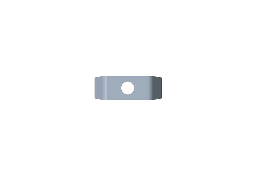 Bracket-Chute - Originale Toro - 127-0699