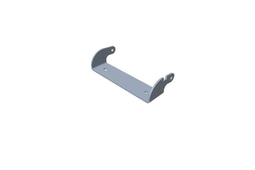 Bracket-Deflector, Upper - Originale Toro - 114-1648-05