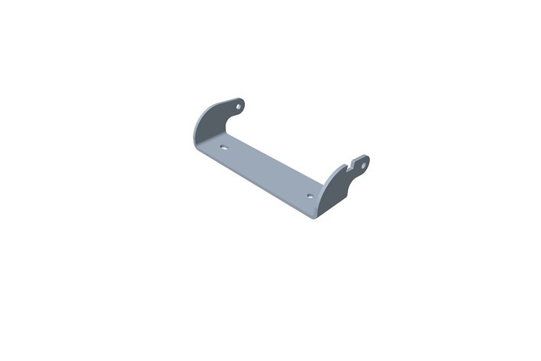Bracket-Deflector, Upper - Originale Toro - 114-1648-05