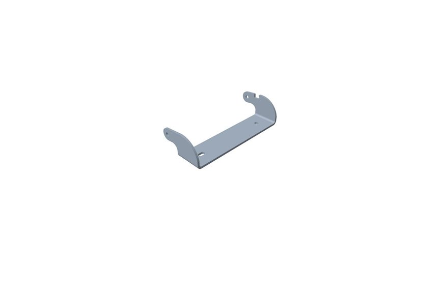 Bracket-Deflector, Upper - Originale Toro - 114-1648-05