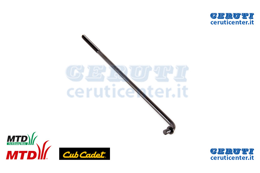 Asta Deck Front Lift - MTD / Cub Cadet - Originale - 747-05552C