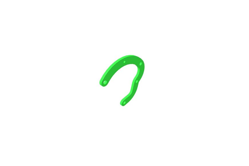 Bracket-Adapter, Pump - Originale Toro - 114-0227