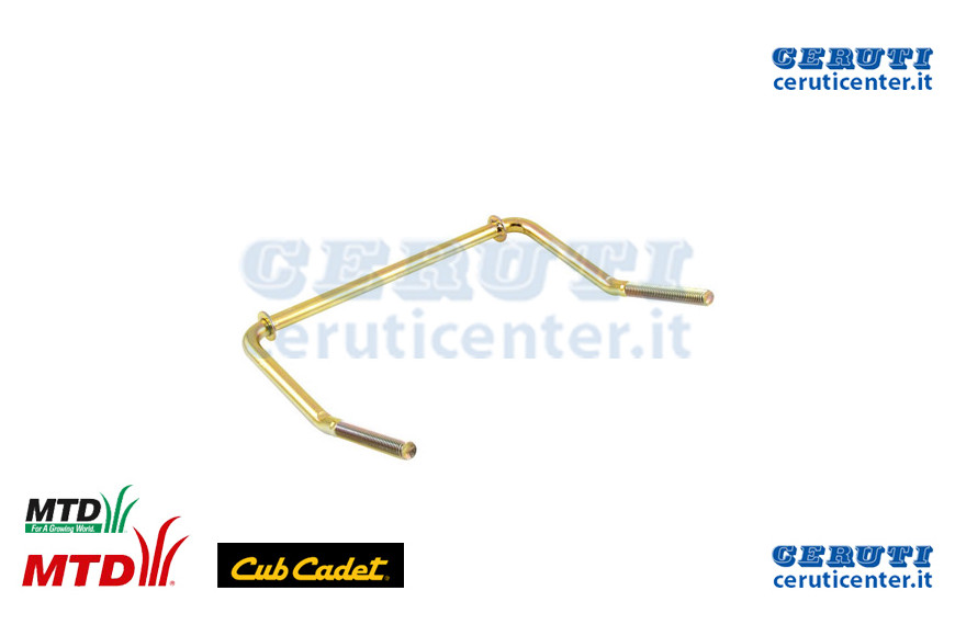 Asta:Deck:Frt Adj .5 Dia - MTD / Cub Cadet - Originale - 747-1324