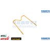 Asta Deck Hanger - MTD / Cub Cadet - Originale - 747-05725A