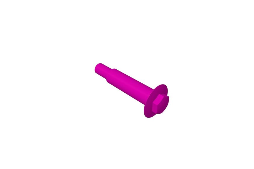 Bolt-Shoulder - Originale Toro - 92-1057