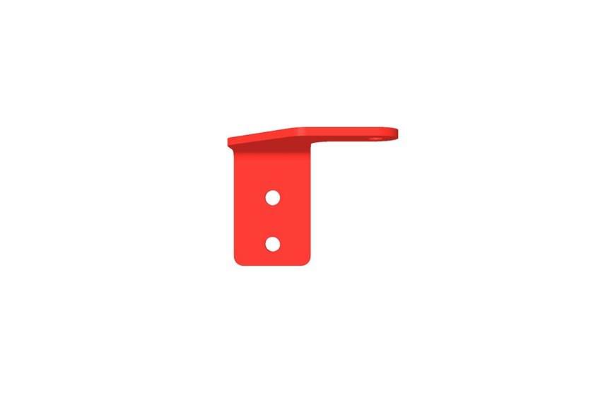 Bracket-Hinge, Front - Originale Toro - 107-4196-01