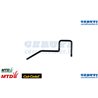 Asta:Deck Lift Impugnatura - MTD / Cub Cadet - Originale - 747-04637