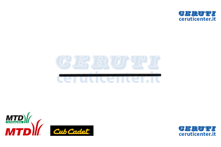 Asta:Dfl:Chut - MTD / Cub Cadet - Originale - 747-3384