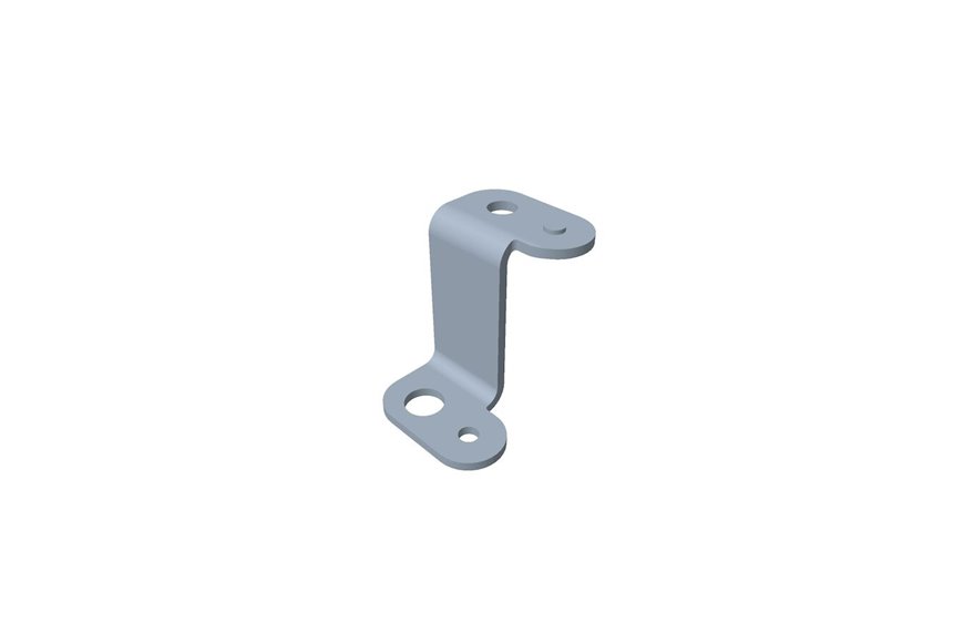 Bracket-Cover - Originale Toro - 105-8787-01