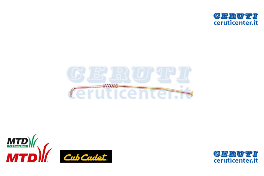 Asta Freno - MTD / Cub Cadet - Originale - 947-04065
