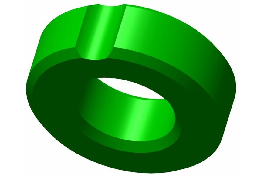 Bearing-Plastic - Originale Toro - 105-4552