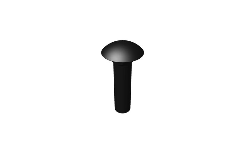 Bolt-Carriage - Originale Toro - 139-1702