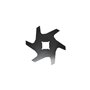 Blade-9", Thatcher, 6Pt - Originale Toro - 82-3070-03