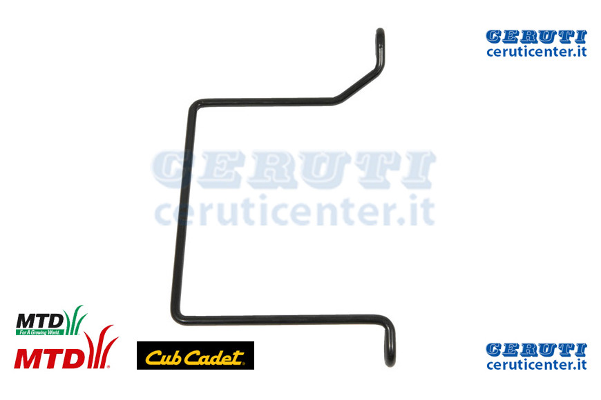 Asta:Keepr:50/54 Deck - MTD / Cub Cadet - Originale - 747-05195