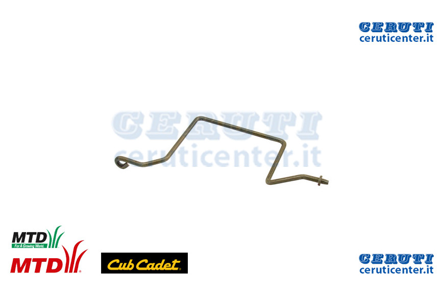 Asta:Keepr:Cinghia 42 - MTD / Cub Cadet - Originale - 747-04857
