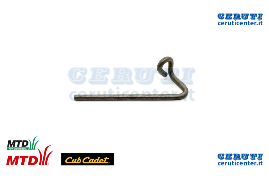 Asta:Keepr:Cinghia - MTD / Cub Cadet - Originale - 747-04969
