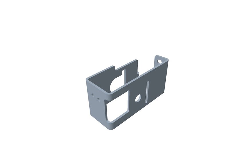 Bracket, Nmir - Originale Toro - 99-6758