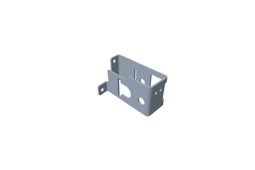 Bracket, Nmir - Originale Toro - 99-6758
