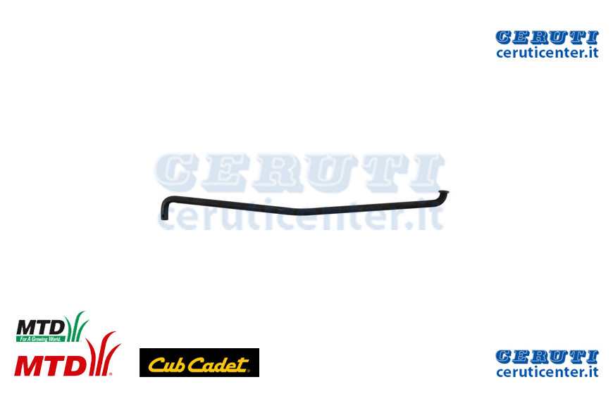 Asta:Lift:13.68 - MTD / Cub Cadet - Originale - 747-04393