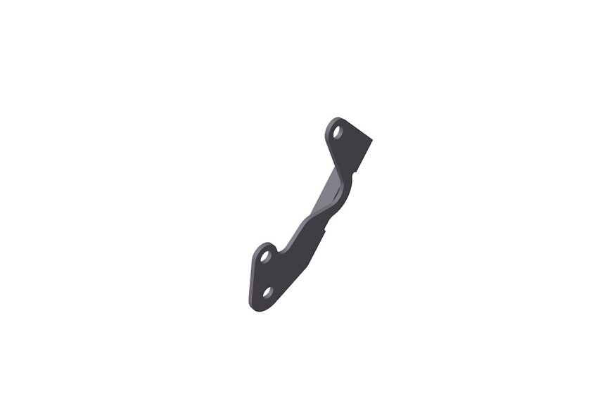 Bracket-Discharge Mount, Rh - Originale Toro - 125-9370-03