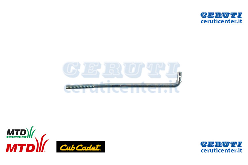 Asta:Lift:Deck:Frt:11.7 - MTD / Cub Cadet - Originale - 747-05067A