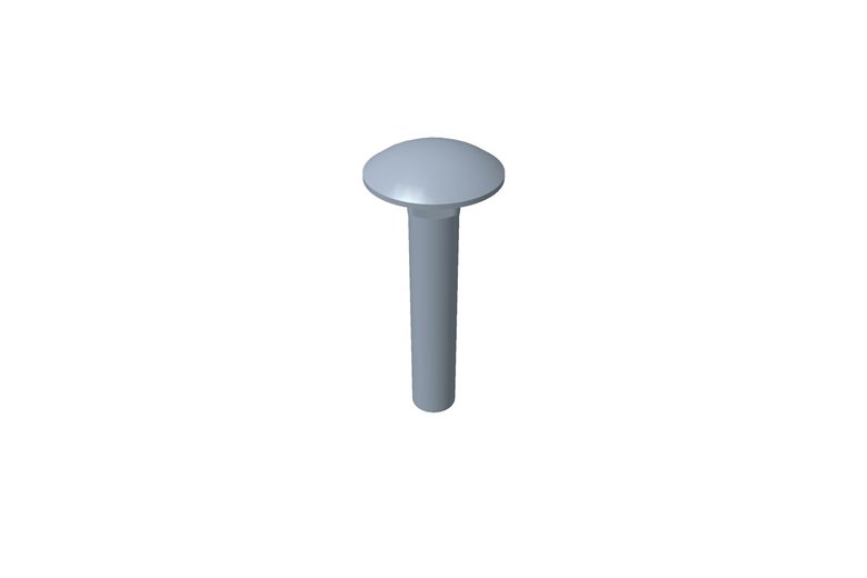 Bolt-Rh - Originale Toro - 114-5355
