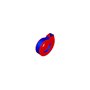 Blower/Vac Housing Asm - Originale Toro - 110-8606-01