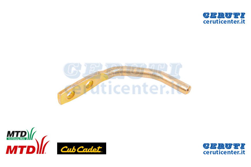 Asta Lower Chute - MTD / Cub Cadet - Originale - 747-06043