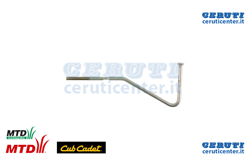 Asta - MTD / Cub Cadet - Originale - 747-04322