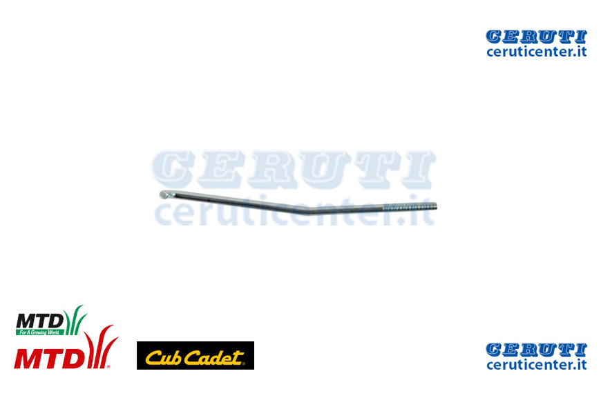 Asta - MTD / Cub Cadet - Originale - 747-04944B