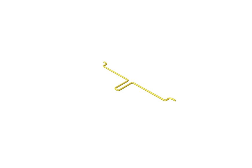 Rod-Release, Handle - Originale Toro - 120-3344