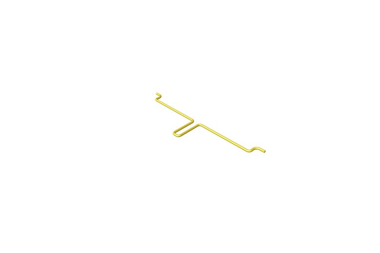 Rod-Release, Handle - Originale Toro - 120-3344