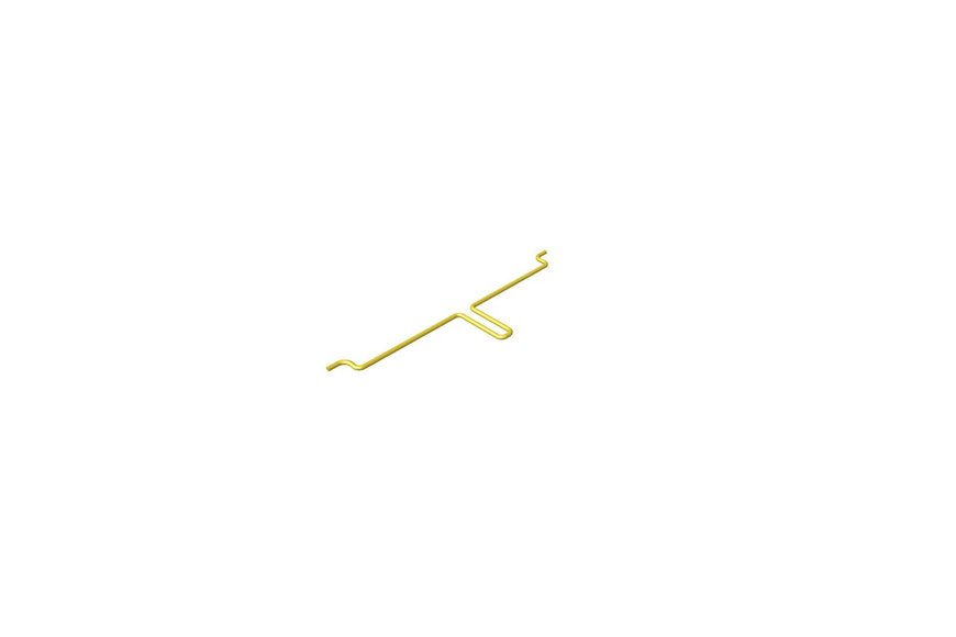 Rod-Release, Handle - Originale Toro - 120-3344