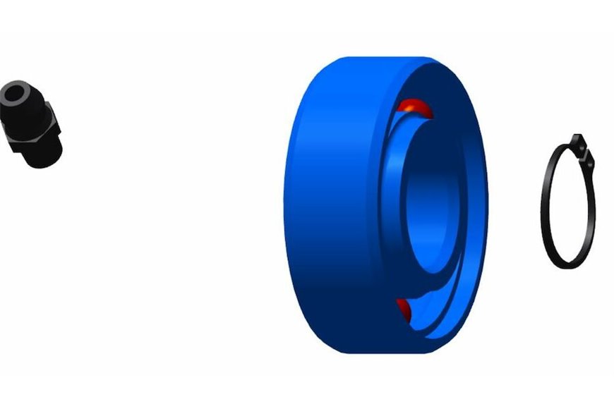 Roller Rebuild Kit - Originale Toro - 107-1591