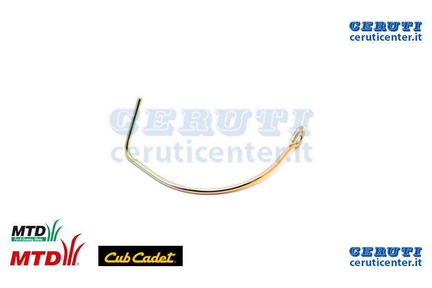 Asta - Mulch Plug Supporto - MTD / Cub Cadet - Originale - 747-06686