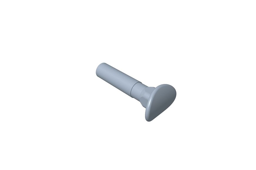 Screw-Handle - Originale Toro - 92-4095