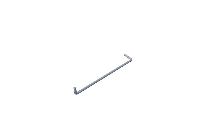 Rod-Lever, Bypass - Originale Toro - 104-2995