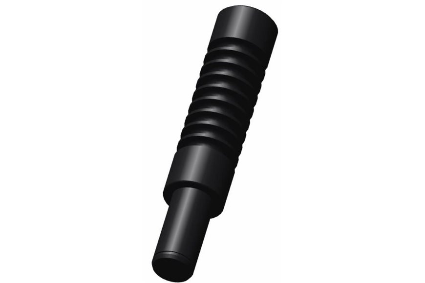 Shaft-Castor - Originale Toro - 93-4582