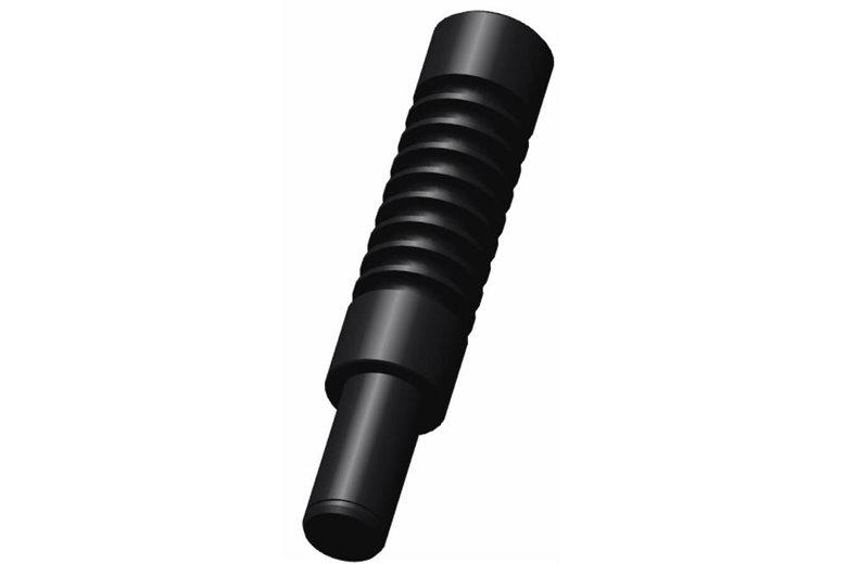 Shaft-Castor - Originale Toro - 93-4582
