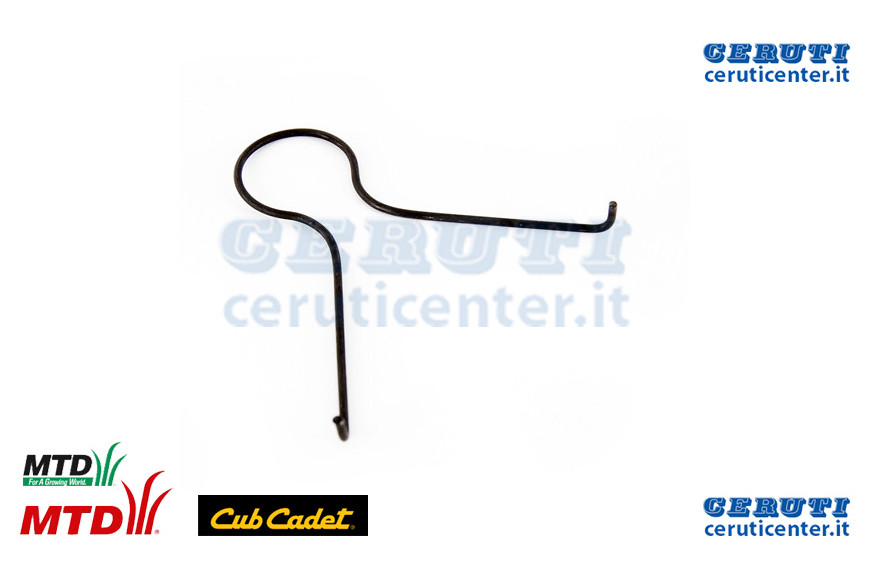 Asta Tank Supporto - MTD / Cub Cadet - Originale - 747-06306