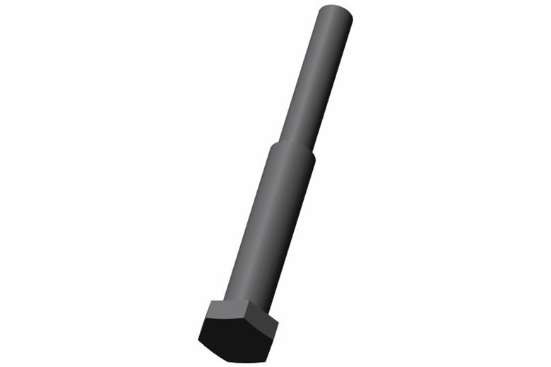 Shaft-Roller - Originale Toro - 108-6543