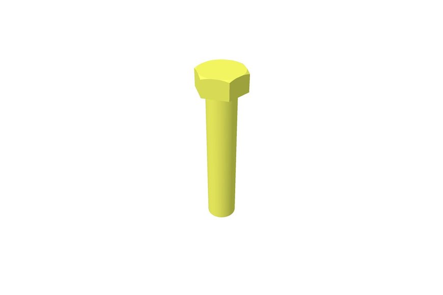 Screw-Hh - Originale Toro - 3216-7