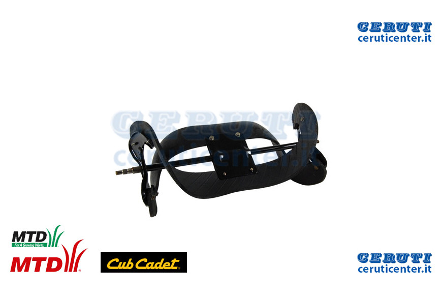 Auger Compl. 21 - MTD / Cub Cadet - Originale - 984-04393