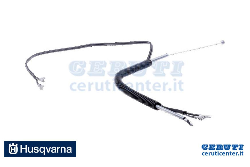 Acc.Compl por cable. - Husqvarna original - 537052001
