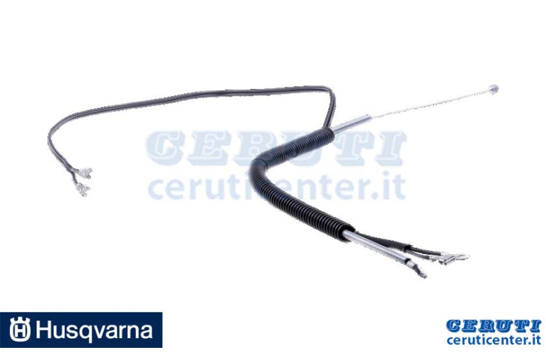 Acc.Compl cable. - Original Husqvarna - 537052001