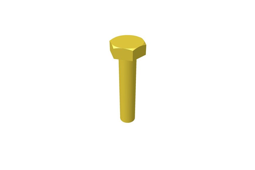 Screw-Hh - Originale Toro - 114-0282