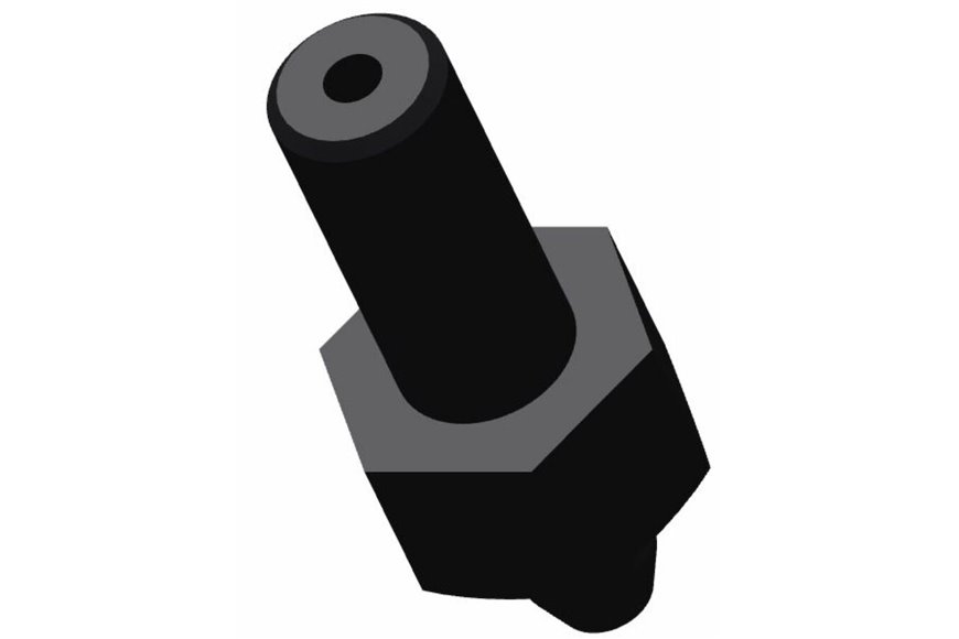 Roller Shaft Screw Asm - Originale Toro - 11-0160