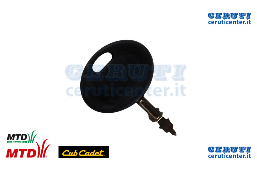 Mulch Plug:27.5 - MTD / Cub Cadet - Originale - 731-1745A